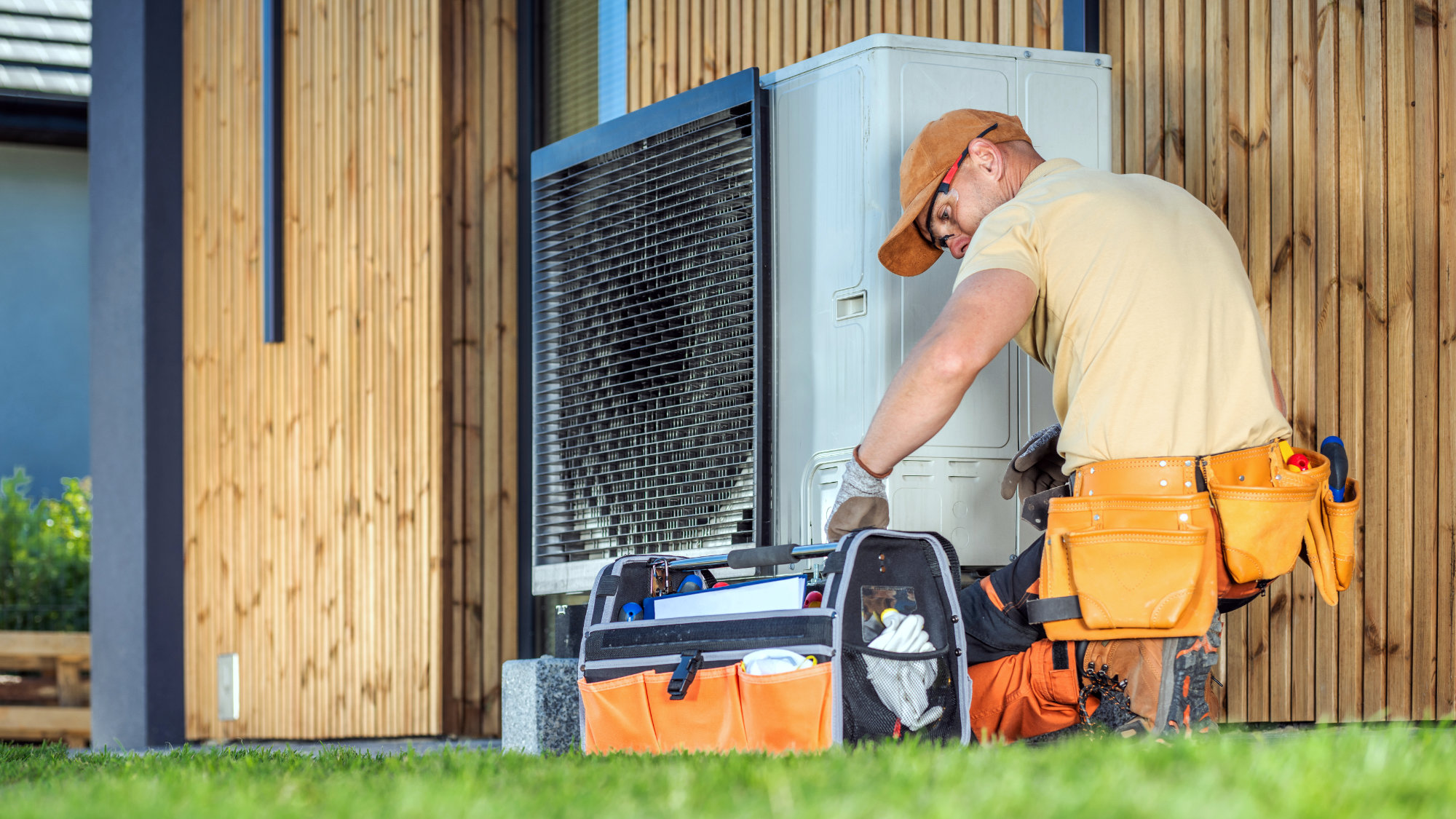 Echo Heating & Air - expert furnace and heating repair service