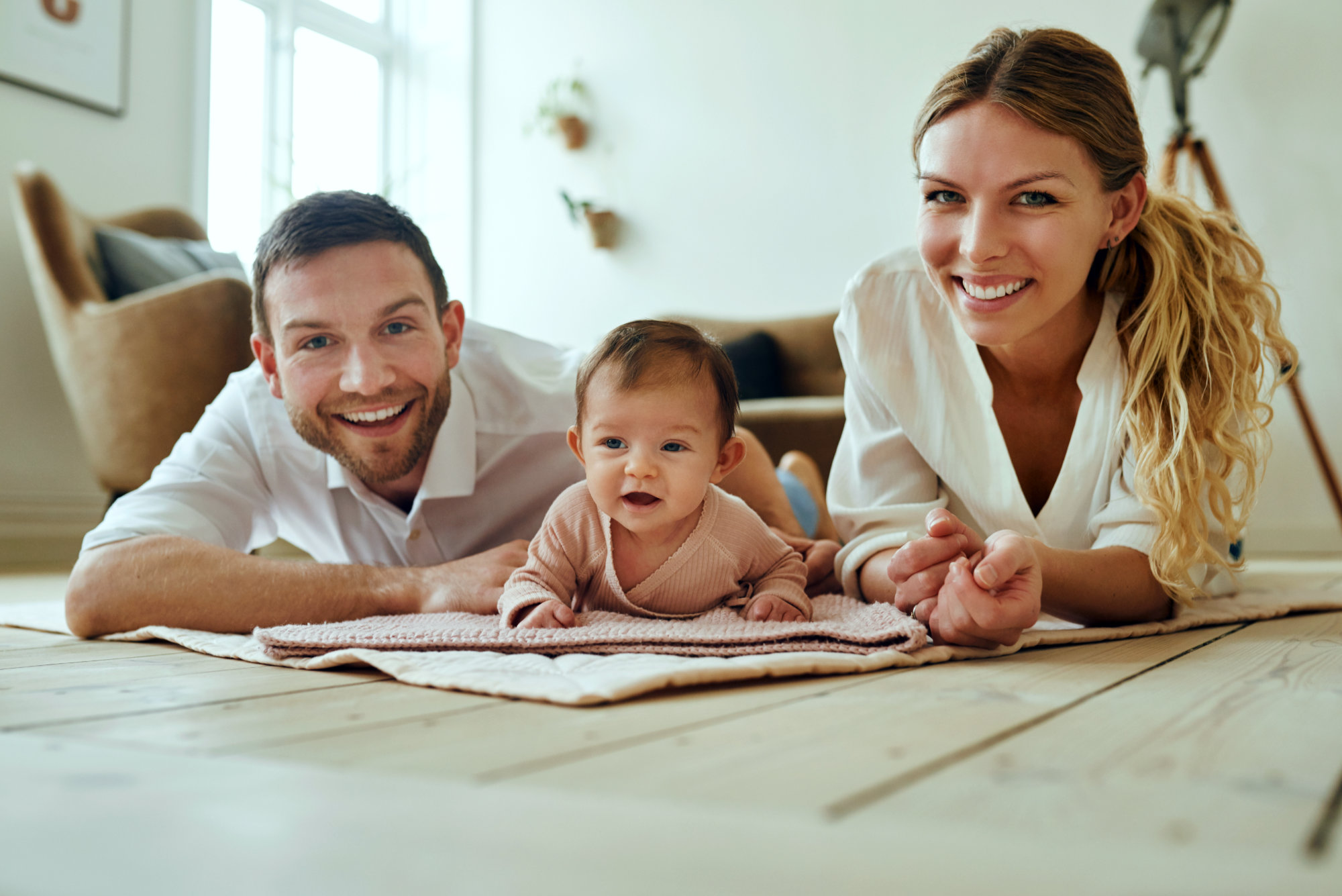 Indoor air quality matters to your family