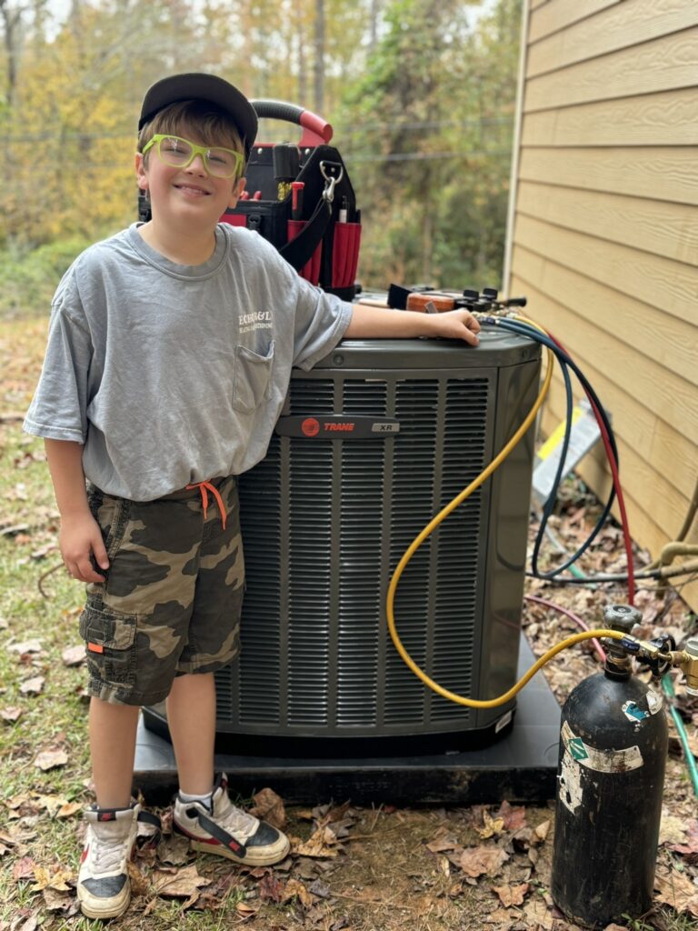 Third generation of Echo Heating & Air Conditioning