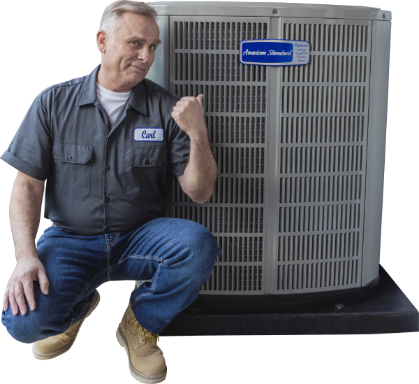 Echo Heating & Air Conditioning repairs HVAC systems