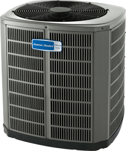 Echo Heating & Air Conditioning installs air conditioners and heat pumps.