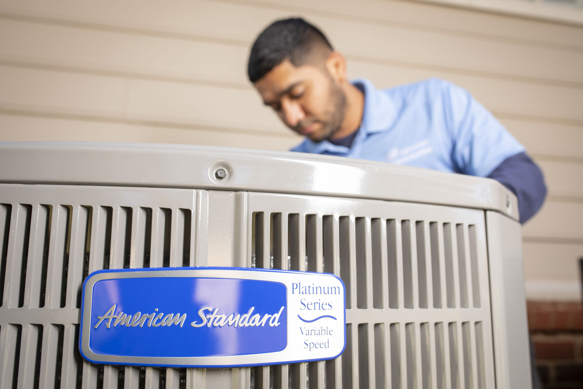 American Standard Platinum Air Conditioner