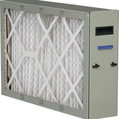 American Standard QuikBox cabinet with filter form Echo Heating & Air Conditioning