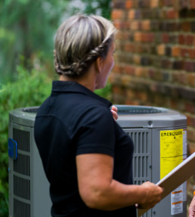 Echo Heating & Air Conditioning is a woman owned American Standard dealer.